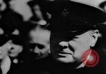 Image of Winston Churchill Atlantic Ocean, 1941, second 10 stock footage video 65675054695
