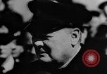 Image of Winston Churchill Atlantic Ocean, 1941, second 11 stock footage video 65675054695