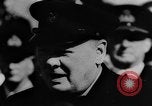 Image of Winston Churchill Atlantic Ocean, 1941, second 12 stock footage video 65675054695