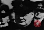 Image of Winston Churchill Atlantic Ocean, 1941, second 13 stock footage video 65675054695