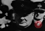 Image of Winston Churchill Atlantic Ocean, 1941, second 14 stock footage video 65675054695