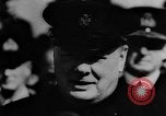 Image of Winston Churchill Atlantic Ocean, 1941, second 15 stock footage video 65675054695