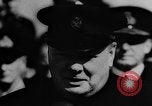 Image of Winston Churchill Atlantic Ocean, 1941, second 17 stock footage video 65675054695