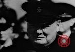 Image of Winston Churchill Atlantic Ocean, 1941, second 18 stock footage video 65675054695