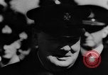 Image of Winston Churchill Atlantic Ocean, 1941, second 21 stock footage video 65675054695