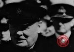 Image of Winston Churchill Atlantic Ocean, 1941, second 25 stock footage video 65675054695