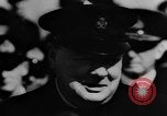 Image of Winston Churchill Atlantic Ocean, 1941, second 26 stock footage video 65675054695