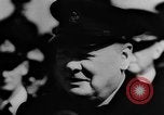 Image of Winston Churchill Atlantic Ocean, 1941, second 28 stock footage video 65675054695