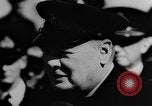 Image of Winston Churchill Atlantic Ocean, 1941, second 30 stock footage video 65675054695