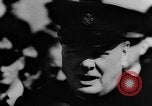 Image of Winston Churchill Atlantic Ocean, 1941, second 31 stock footage video 65675054695