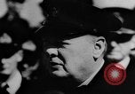 Image of Winston Churchill Atlantic Ocean, 1941, second 34 stock footage video 65675054695