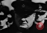 Image of Winston Churchill Atlantic Ocean, 1941, second 36 stock footage video 65675054695