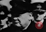 Image of Winston Churchill Atlantic Ocean, 1941, second 37 stock footage video 65675054695
