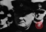 Image of Winston Churchill Atlantic Ocean, 1941, second 39 stock footage video 65675054695