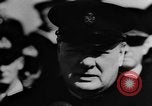 Image of Winston Churchill Atlantic Ocean, 1941, second 41 stock footage video 65675054695