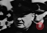 Image of Winston Churchill Atlantic Ocean, 1941, second 44 stock footage video 65675054695