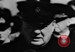 Image of Winston Churchill Atlantic Ocean, 1941, second 46 stock footage video 65675054695