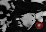 Image of Winston Churchill Atlantic Ocean, 1941, second 48 stock footage video 65675054695