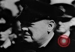 Image of Winston Churchill Atlantic Ocean, 1941, second 51 stock footage video 65675054695