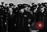 Immagine di Winston Churchill Oceano atlantico, 1941, secondo 5 filmato di repertorio 65675054696