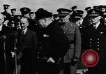 Immagine di Winston Churchill Oceano atlantico, 1941, secondo 7 filmato di repertorio 65675054696