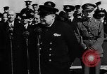 Immagine di Winston Churchill Oceano atlantico, 1941, secondo 13 filmato di repertorio 65675054696