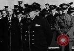 Immagine di Winston Churchill Oceano atlantico, 1941, secondo 37 filmato di repertorio 65675054696