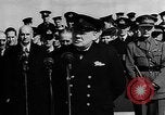 Immagine di Winston Churchill Oceano atlantico, 1941, secondo 18 filmato di repertorio 65675054697
