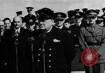 Immagine di Winston Churchill Oceano atlantico, 1941, secondo 27 filmato di repertorio 65675054697