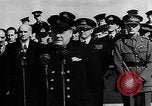 Immagine di Winston Churchill Oceano atlantico, 1941, secondo 57 filmato di repertorio 65675054697