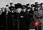 Immagine di Winston Churchill Oceano atlantico, 1941, secondo 60 filmato di repertorio 65675054697