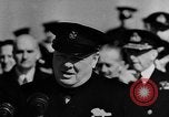 Image Winston Churchill 'Océan Atlantique, 1941, de la seconde 5 séquences d'archives historiques vidéo 65675054698