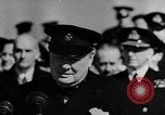 Image Winston Churchill 'Océan Atlantique, 1941, de la seconde 10 séquences d'archives historiques vidéo 65675054698