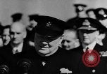 Image Winston Churchill 'Océan Atlantique, 1941, de la seconde 11 séquences d'archives historiques vidéo 65675054698