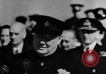 Image Winston Churchill 'Océan Atlantique, 1941, de la seconde 12 séquences d'archives historiques vidéo 65675054698