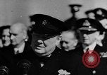 Image Winston Churchill 'Océan Atlantique, 1941, de la seconde 13 séquences d'archives historiques vidéo 65675054698