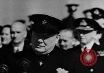 Image Winston Churchill 'Océan Atlantique, 1941, de la seconde 14 séquences d'archives historiques vidéo 65675054698