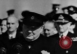 Image Winston Churchill 'Océan Atlantique, 1941, de la seconde 15 séquences d'archives historiques vidéo 65675054698