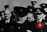 Image Winston Churchill 'Océan Atlantique, 1941, de la seconde 16 séquences d'archives historiques vidéo 65675054698