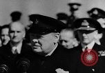 Image Winston Churchill 'Océan Atlantique, 1941, de la seconde 17 séquences d'archives historiques vidéo 65675054698