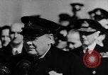 Image Winston Churchill 'Océan Atlantique, 1941, de la seconde 18 séquences d'archives historiques vidéo 65675054698