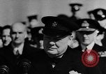 Image Winston Churchill 'Océan Atlantique, 1941, de la seconde 20 séquences d'archives historiques vidéo 65675054698