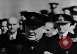 Image Winston Churchill 'Océan Atlantique, 1941, de la seconde 22 séquences d'archives historiques vidéo 65675054698