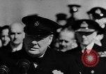 Image Winston Churchill 'Océan Atlantique, 1941, de la seconde 23 séquences d'archives historiques vidéo 65675054698