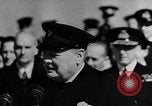 Image Winston Churchill 'Océan Atlantique, 1941, de la seconde 26 séquences d'archives historiques vidéo 65675054698