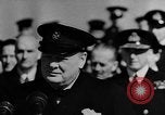 Image Winston Churchill 'Océan Atlantique, 1941, de la seconde 27 séquences d'archives historiques vidéo 65675054698