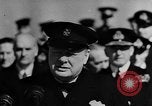 Image Winston Churchill 'Océan Atlantique, 1941, de la seconde 30 séquences d'archives historiques vidéo 65675054698