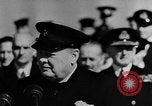 Image Winston Churchill 'Océan Atlantique, 1941, de la seconde 32 séquences d'archives historiques vidéo 65675054698