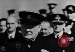 Image Winston Churchill 'Océan Atlantique, 1941, de la seconde 33 séquences d'archives historiques vidéo 65675054698
