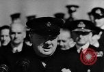 Image Winston Churchill 'Océan Atlantique, 1941, de la seconde 34 séquences d'archives historiques vidéo 65675054698